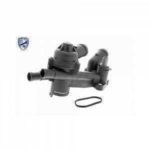 Корпус термостата VEMO EXPERT KITS + V15-99-2034 для SEAT SKODA VW VAG - Фото 1