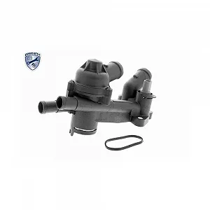 Корпус термостата VEMO EXPERT KITS + V15-99-2034 для SEAT SKODA VW VAG - Фото 1