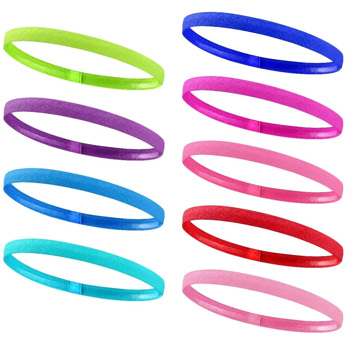 Спортивна Пов'язка на Голову Тонка, фото №1 Спортивна Пов'язка на Голову Тонка, фото №1