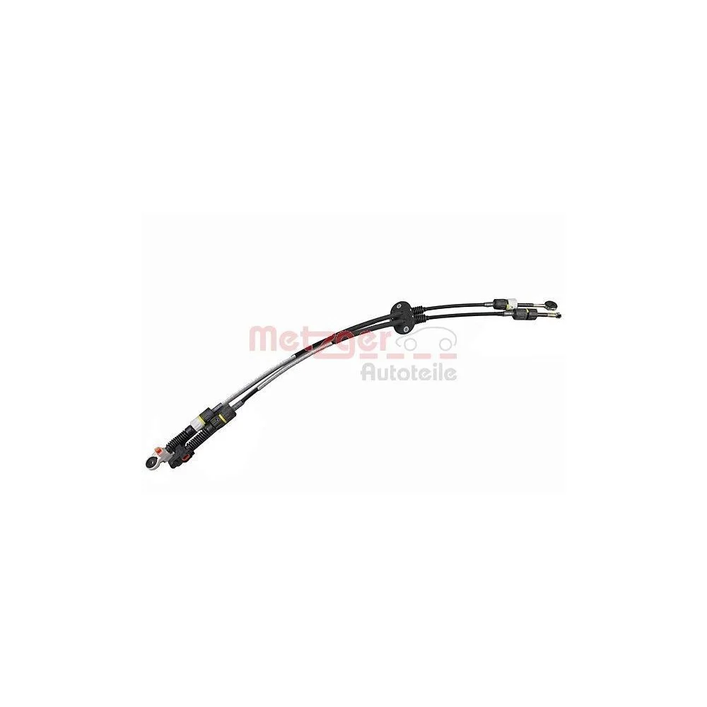 Трос перемикання передач METZGER 3150214 для FORD, фото №1