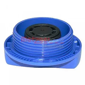 Кришка розширювального бачка METZGER GREENPARTS 2140037 для PORSCHE VAG synthetic.ua - Фото 1