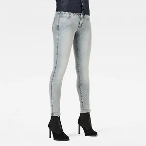 Купити Жіночі джинси G‑STAR 3301 Mid Skinny - 28 - Фото 1 Жіночі джинси G‑STAR 3301 Mid Skinny - 28 - Фото 1