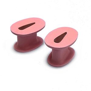 Шина для Hallux Valgus Набір з 2 штук synthetic.ua - Фото 1