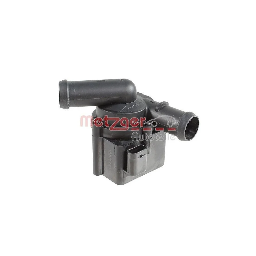 Дополнительный водяной насос METZGER 2221125 задний, фото №1