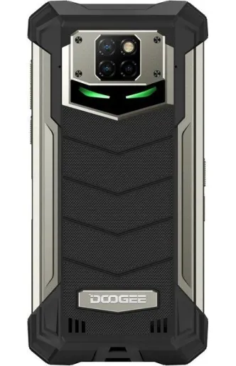 Смартфон 6.3" DOOGEE S88 Plus 8/128Gb 4G 2-SIM NFC 48/16Мп 8 ядер Black, фото №4