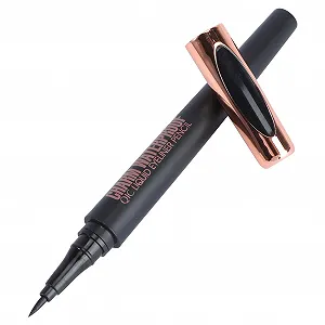 Подводка для глаз FRCOLOR, водостойкая, черный - Фото 1