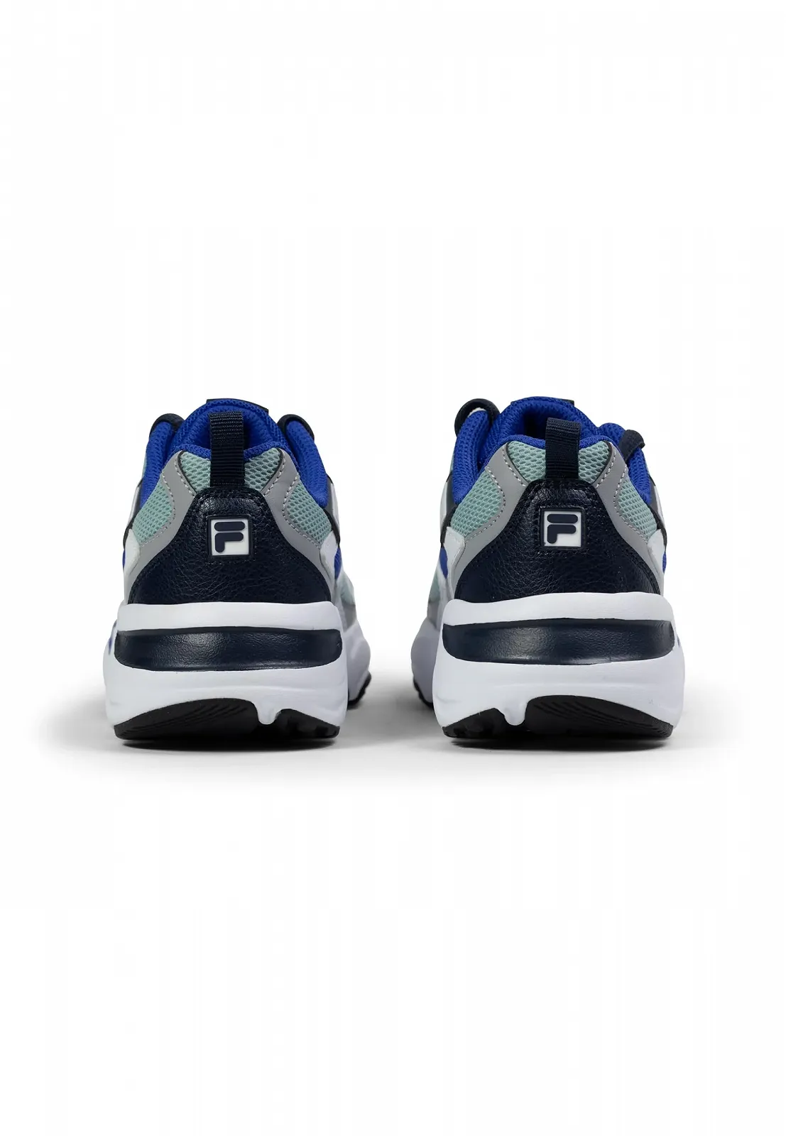 Кроссовки Fila Ray Tracer Teens для детей, унисекс, фото №2 Кроссовки Fila Ray Tracer Teens для детей, унисекс, фото №2