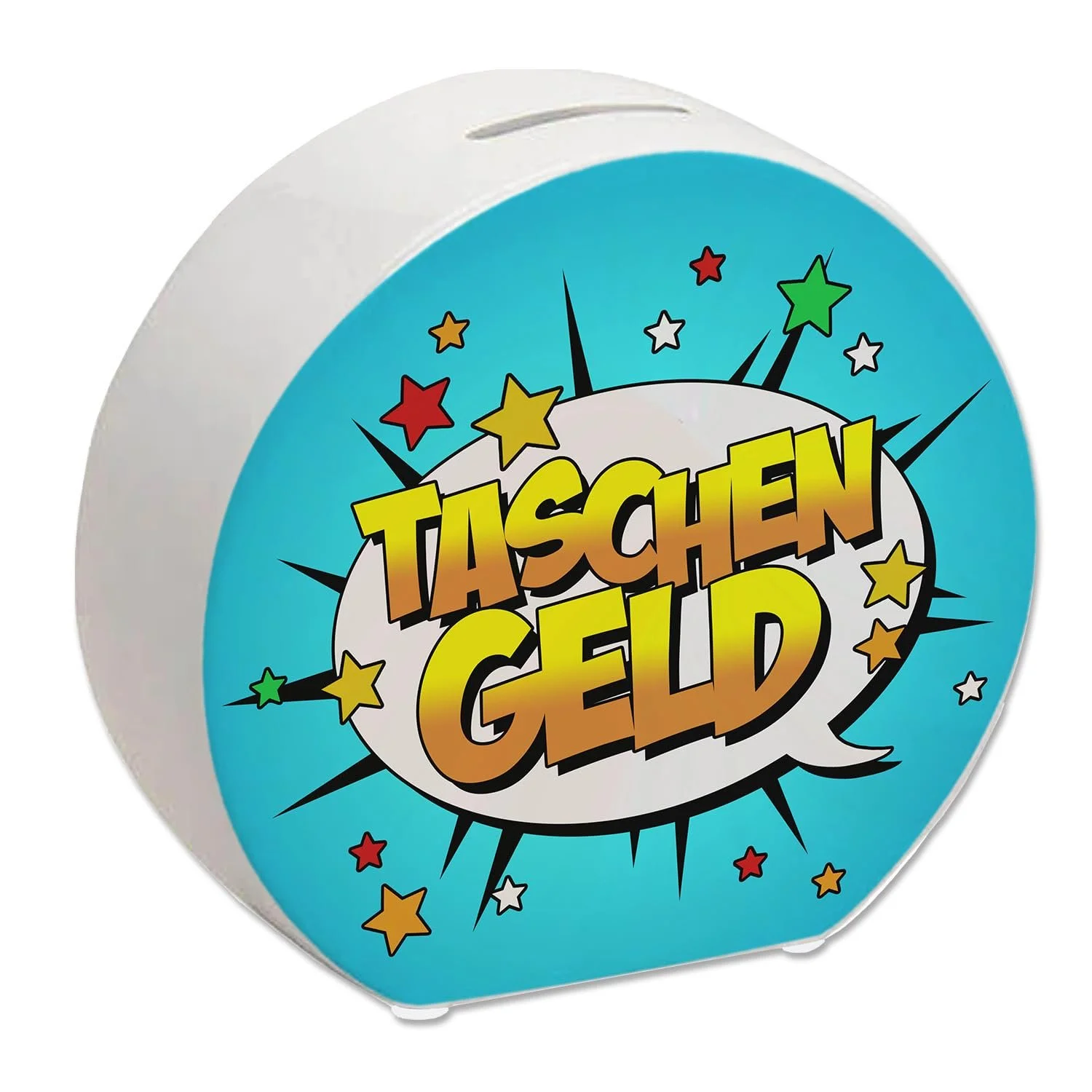 Скарбничка Pocket Money Комікс-стиль, фото №1