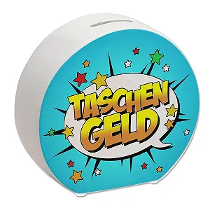 Скарбничка Pocket Money Комікс-стиль - Фото 1