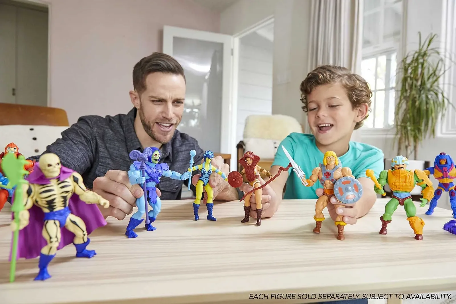 Фігурка Masters of the Universe Origins GNN88 14 см в асортименті, фото №2