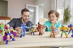 Фігурка Masters of the Universe Origins GNN88 14 см в асортименті synthetic.ua - Фото 1