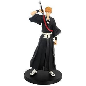 Фігурка BANPRESTO Bleach-Ichigo Kurosaki Solid and Souls 17 см, різнокольоровий, M - Фото 1