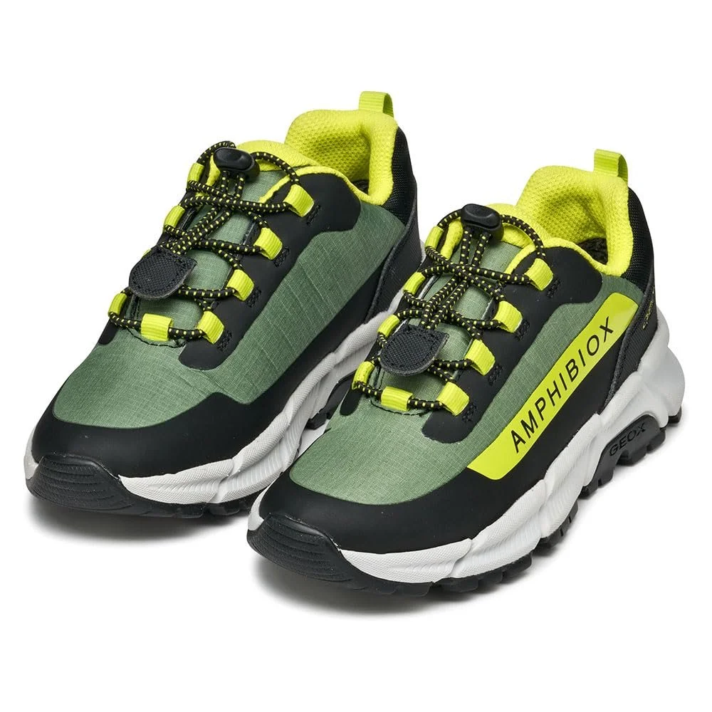 Кроссовки Geox J Flexyper Plus Boy, фото №6