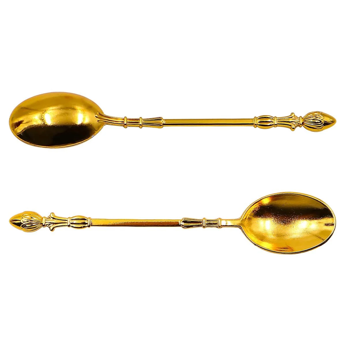 Чайні ложки Набір з 6 шт., фото №3