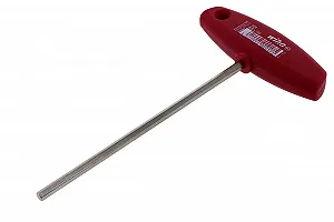 Викрутка шестигранна Wiha 334 5.0x150 з Т-подібною рукояткою Hex synthetic.ua - Фото 1