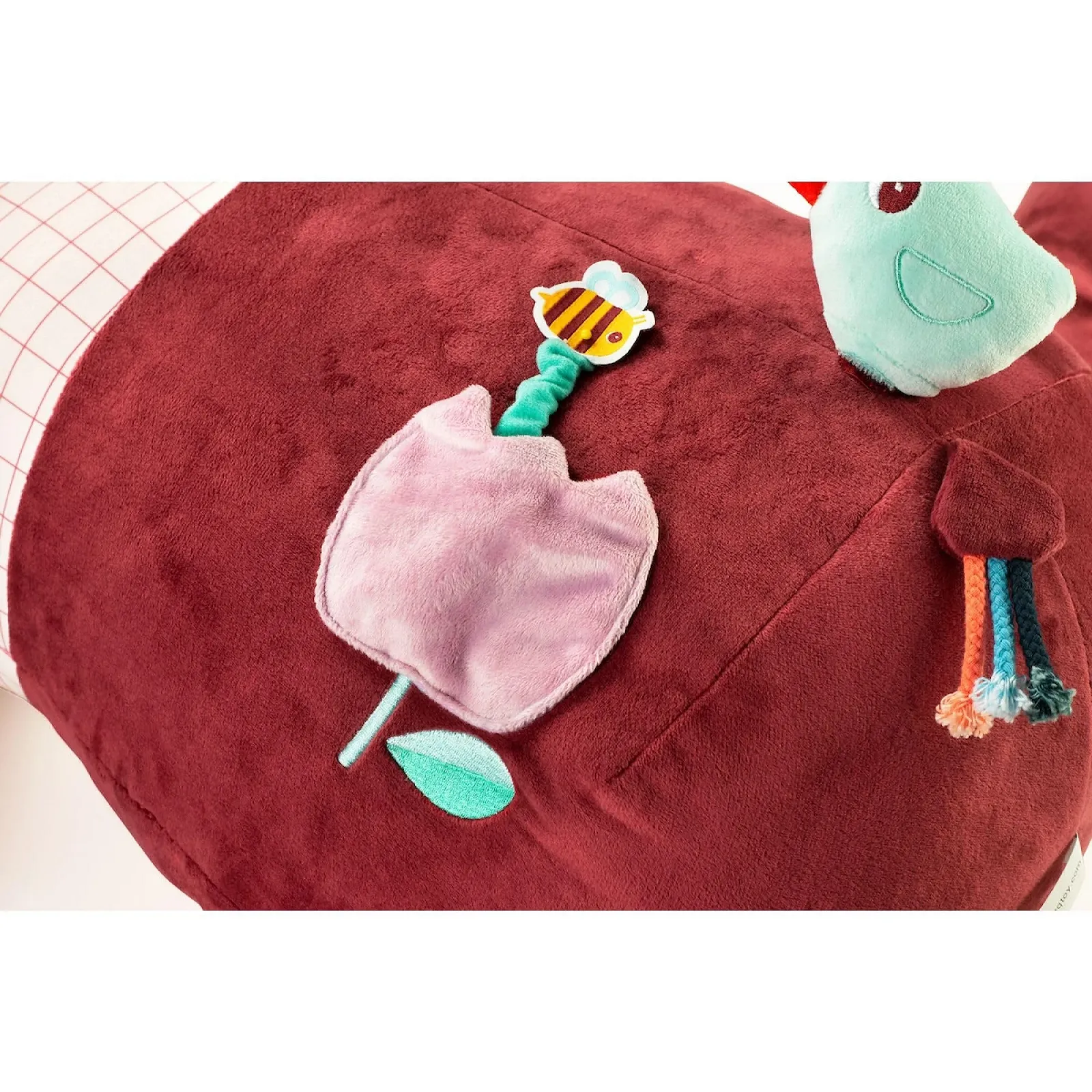 Кукла Lilliputiens Rosalie Giant Pyjamas, фото №5 Кукла Lilliputiens Rosalie Giant Pyjamas, фото №5