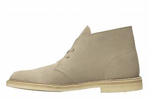Мужские ботинки Chukka Clarks AtticusLTHiGTX synthetic.ua - Фото 1