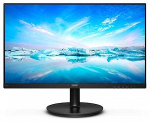 Монітор Philips 21.5 "221V8 00 VA Black - Фото 1