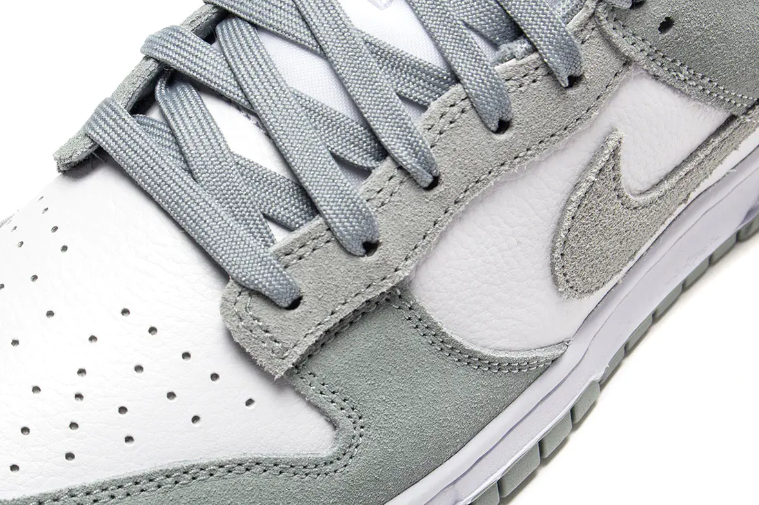 Кроссовки NIKE DUNK LOW RETRO SE Размер 42, фото №4