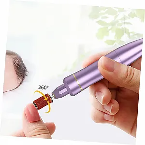 Электрическая маникюрная пилка WRITWAA цена на synthetic.ua - Фото 1 Электрическая маникюрная пилка WRITWAA synthetic.ua - Фото 1