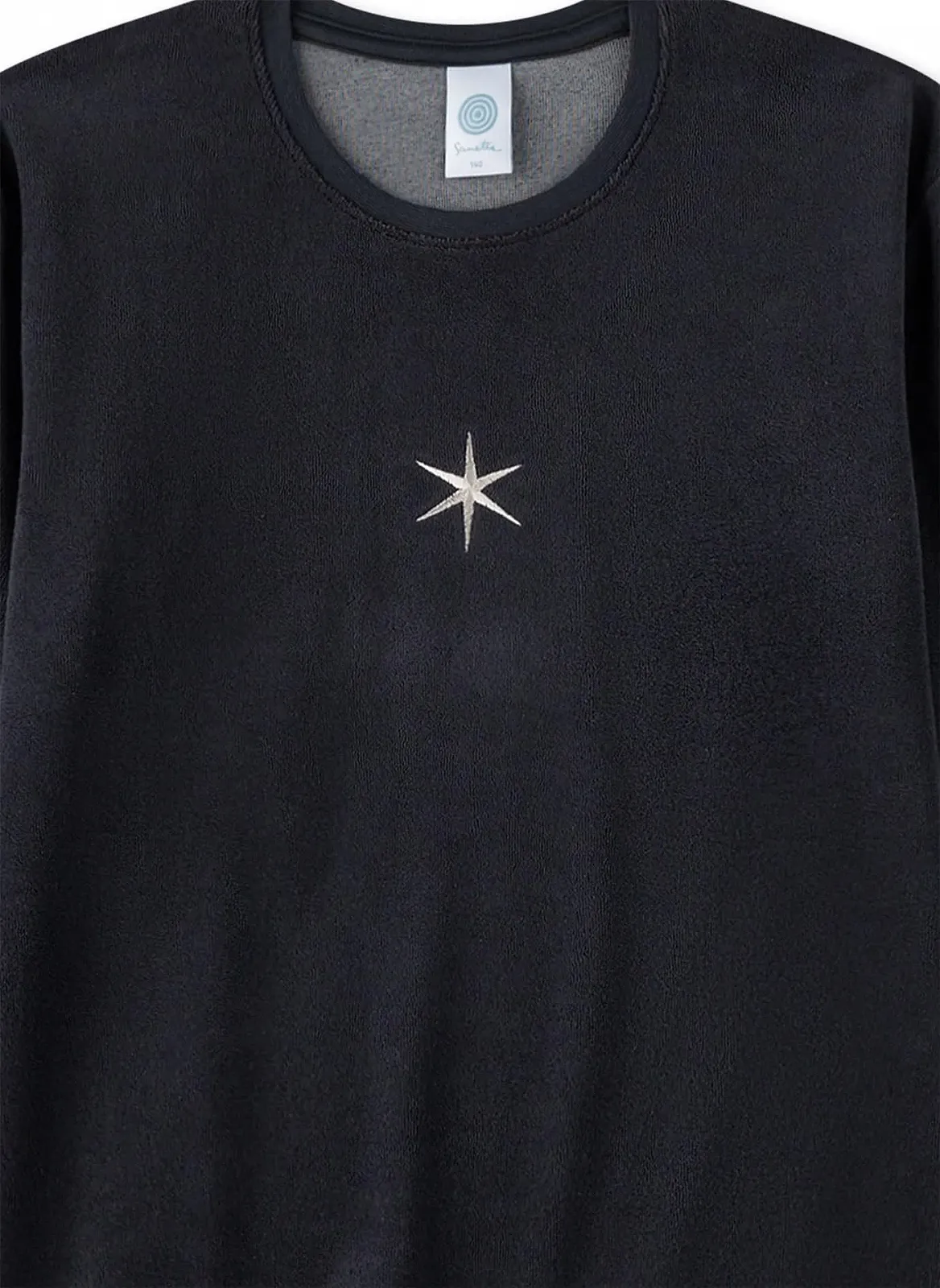 Піжама Sanetta для дівчат, махрова, фото №3 Піжама Sanetta для дівчат, махрова, фото №3