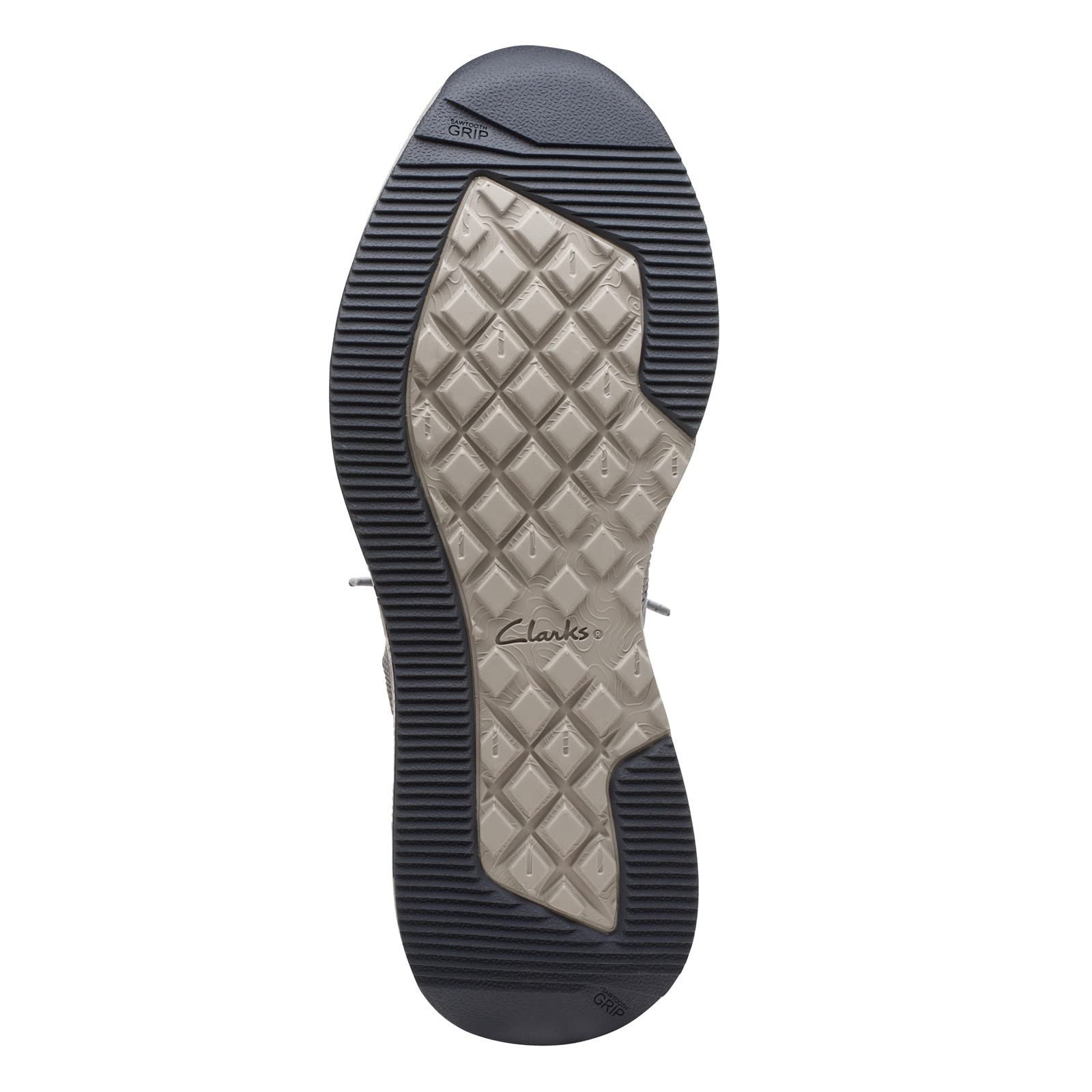 Кроссовки Clarks Davis low мужские, фото №9