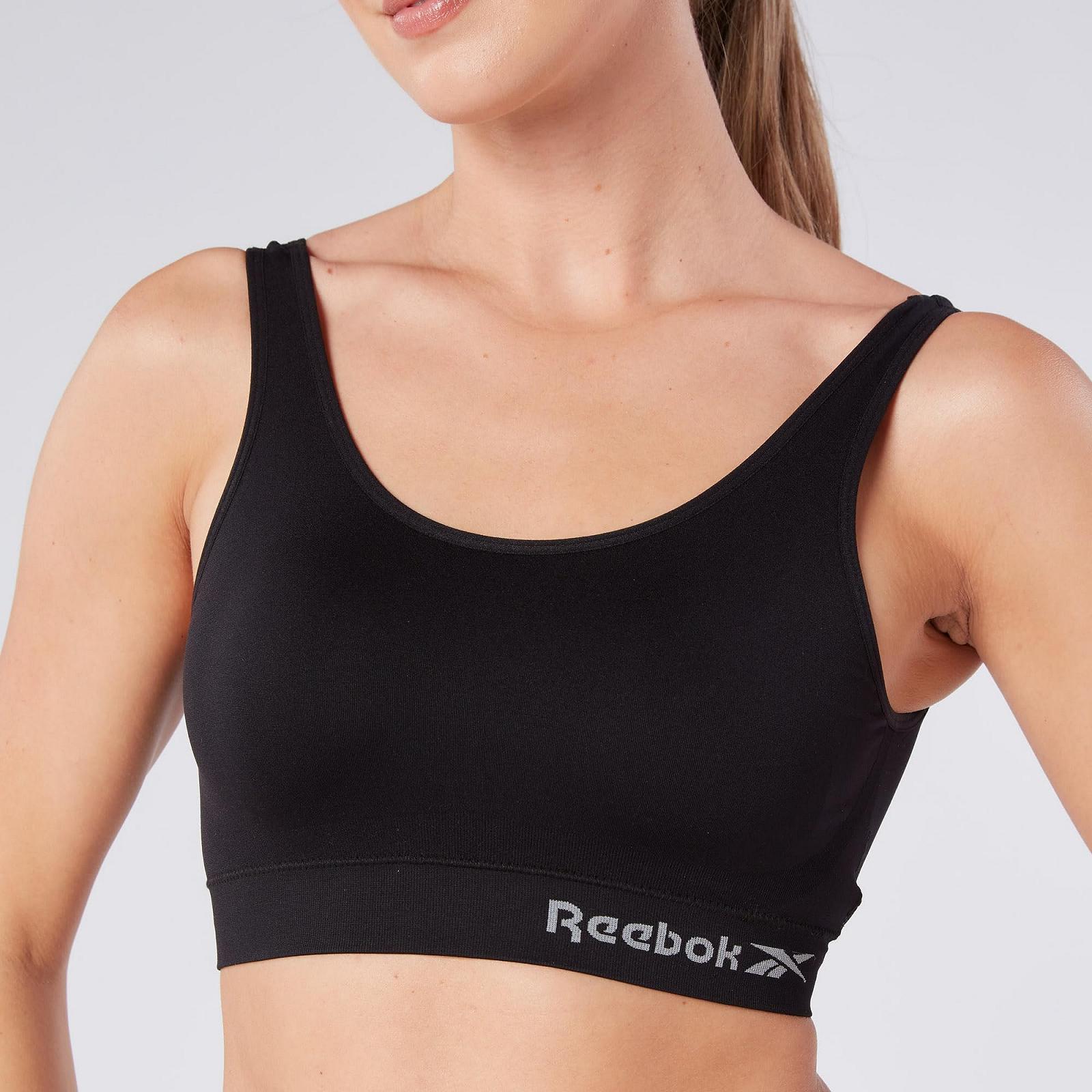 Бюстгальтер Reebok Kira непрозрачный, фото №3