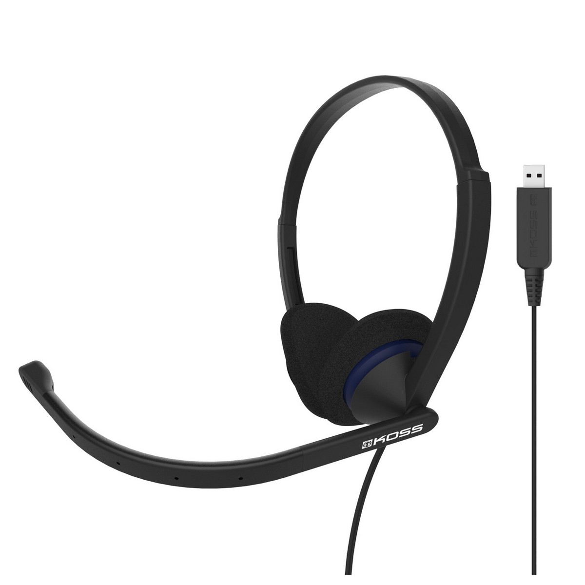 Навушники Koss CS200 USB, фото №1