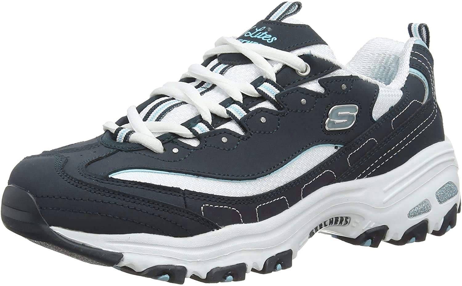 Кроссовки Skechers D'lites Biggest Fan, фото №1