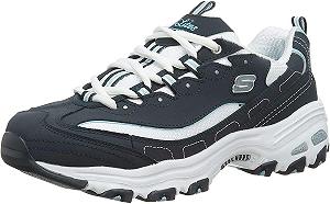 Кроссовки Skechers D'lites Biggest Fan - Фото 1