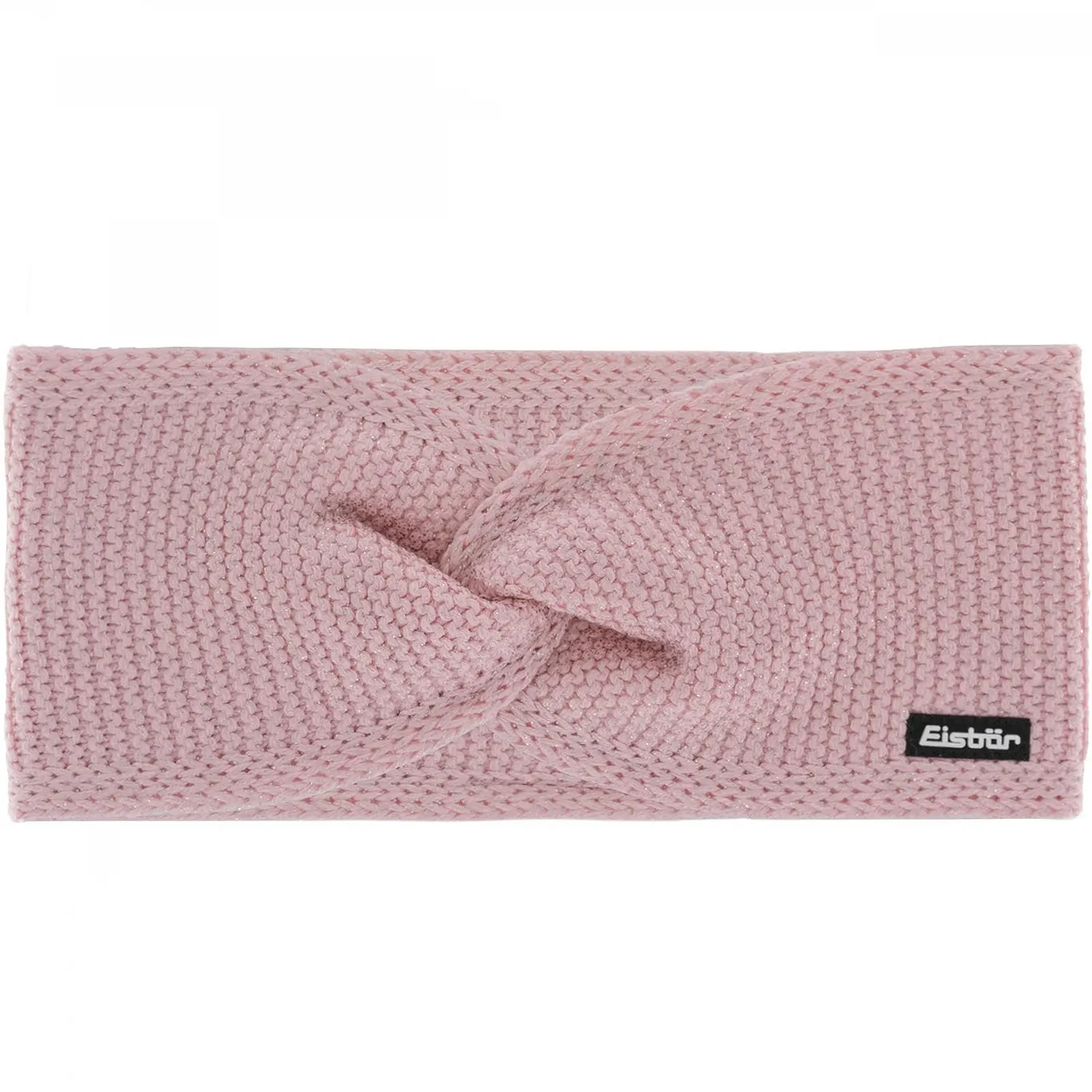 Пов'язка Eisbär Fibi Жіноча Рожевий/Сріблястий One Size, фото №1 Пов'язка Eisbär Fibi Жіноча Рожевий/Сріблястий One Size, фото №1