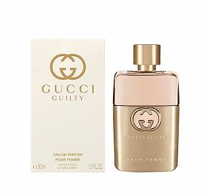 Женская парфюмерная вода Gucci Парфюмированная вода 50 мл synthetic.ua - Фото 1