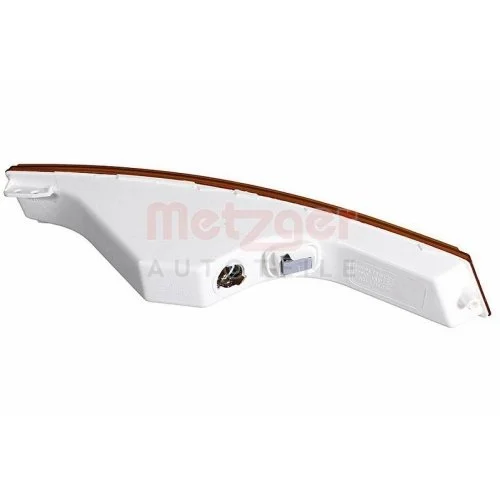 Покажчик повороту METZGER 2080209 для VW, бампер, передній лівий, фото №2