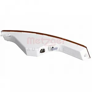 Покажчик повороту METZGER 2080209 для VW, бампер, передній лівий synthetic.ua - Фото 1