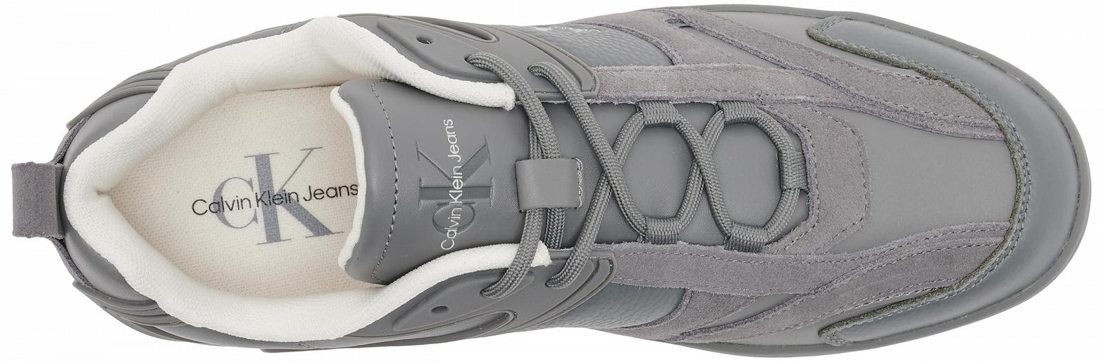 Кросівки Calvin Klein Basket Cupsole Hybrid Authen 2 Ym0ym01111, фото №3 Кросівки Calvin Klein Basket Cupsole Hybrid Authen 2 Ym0ym01111, фото №3