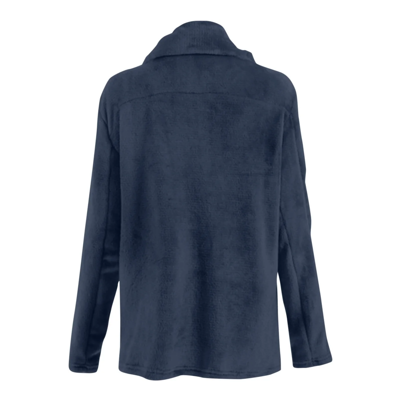 Жіноче пальто Плюшева, фото №3