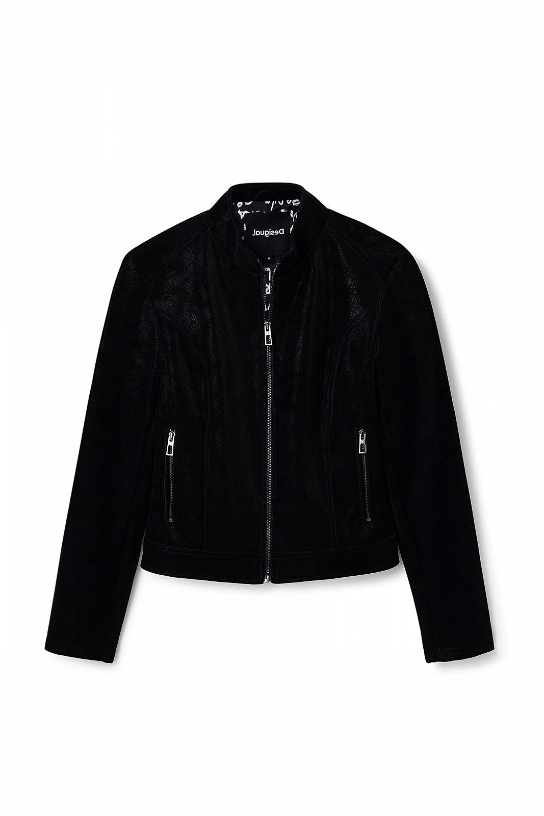 Пальто Desigual PU Жіночий, фото №5 Пальто Desigual PU Жіночий, фото №5