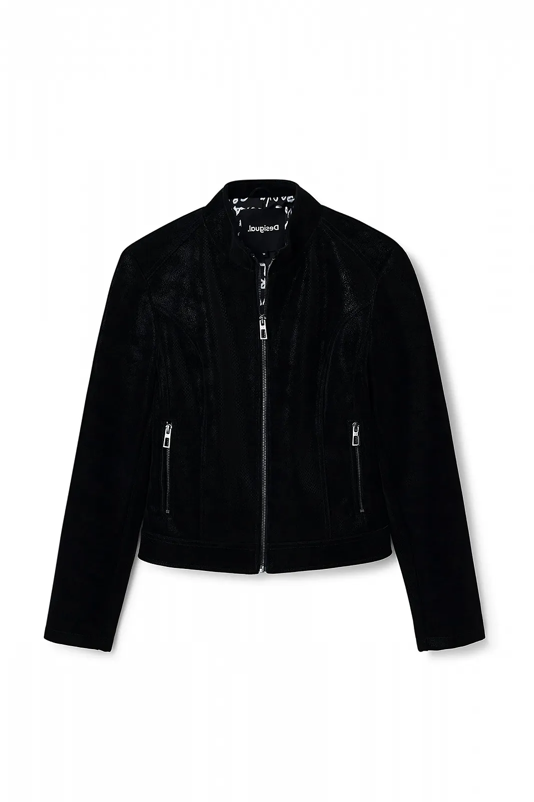 Пальто Desigual PU Жіночий, фото №5 Пальто Desigual PU Жіночий, фото №5