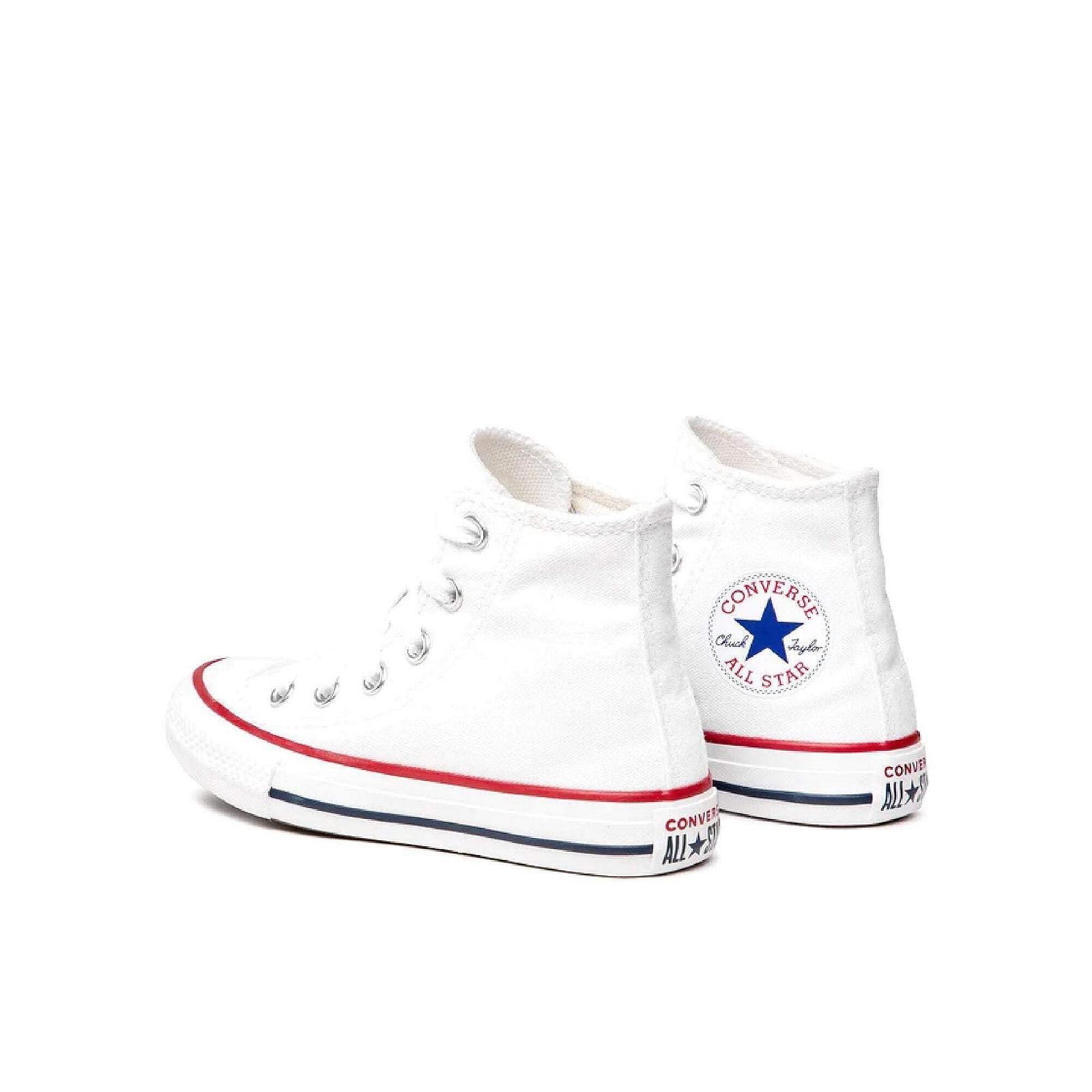 Кеды Converse Chuck Taylor All Star 3j253c для детей, высокие, фото №5