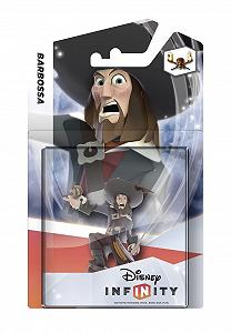 Фігурка Disney Infinity Пірати Карибського Моря Барбосса - Фото 1
