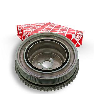 Шкив коленвала FEBI BILSTEIN 44413 для ALFA ROMEO DODGE FIAT LANCIA - Фото 1