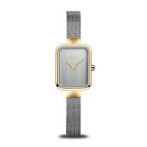 Купить Женские часы BERING 14520-010, серебристый, Браслет - Фото 1 Женские часы BERING 14520-010, серебристый, Браслет - Фото 1