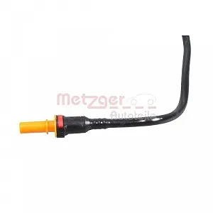 Паливна трубка METZGER 2150194 для RENAULT synthetic.ua - Фото 1