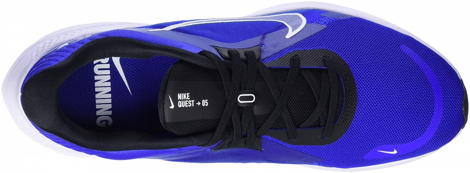 Кросівки Nike Quest 5 для чоловіків, фото №5 Кросівки Nike Quest 5 для чоловіків, фото №5