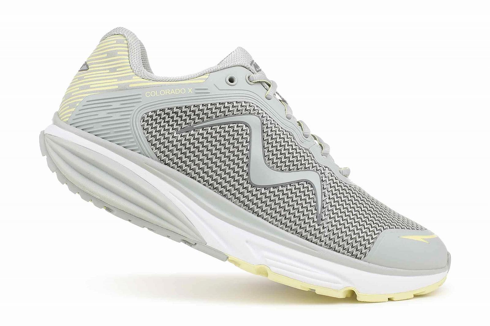 Кроссовки MBT Colorado M Красный, фото №8