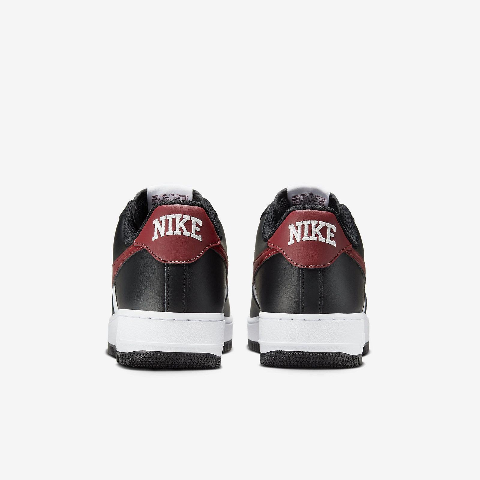 Кросівки Nike AIR FORCE 1 07 42.5, фото №5