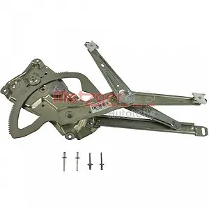 Склопідйомник METZGER 2160039 BMW передній правий synthetic.ua - Фото 1