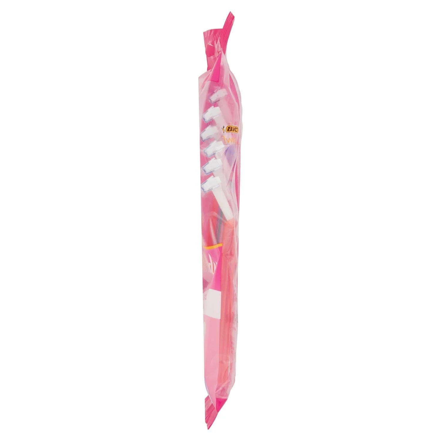 Одноразовые бритвы BIC Twin Lady 6 шт, фото №4 Одноразовые бритвы BIC Twin Lady 6 шт, фото №4