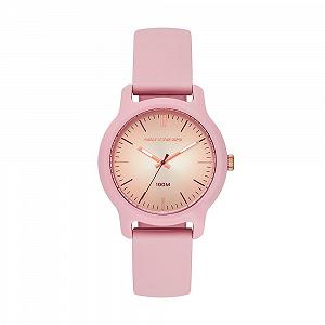 Годинник Skechers Жіночий Кварцовий Фіолетовий Ремінець Силіконовий - Фото 1