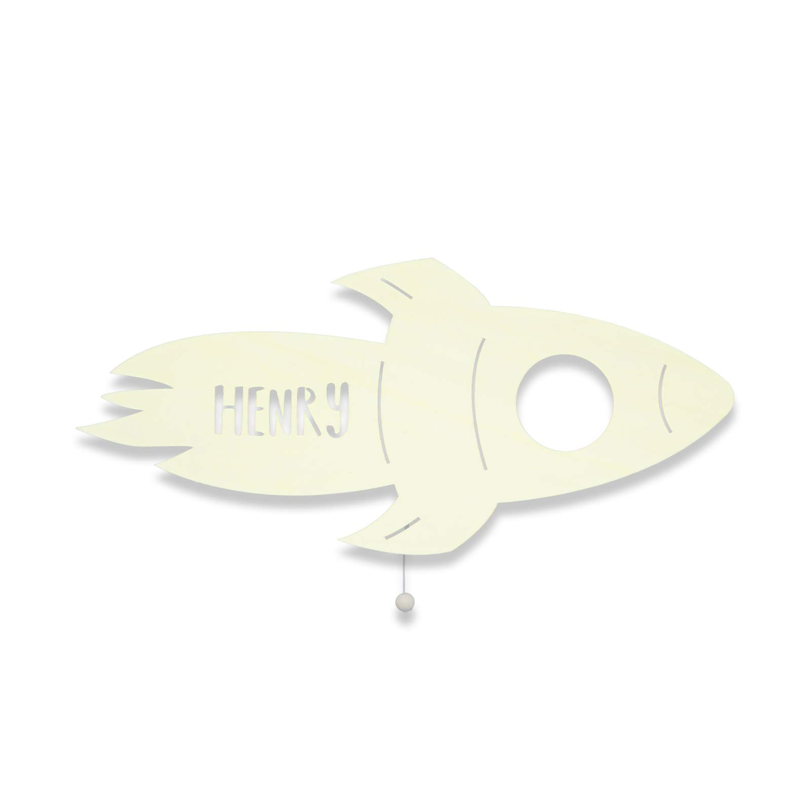 Ночник Rudi the Rocket, фото №1 Ночник Rudi the Rocket, фото №1